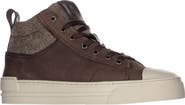 Pajar Tray Wool Lined Mid Top Sneaker