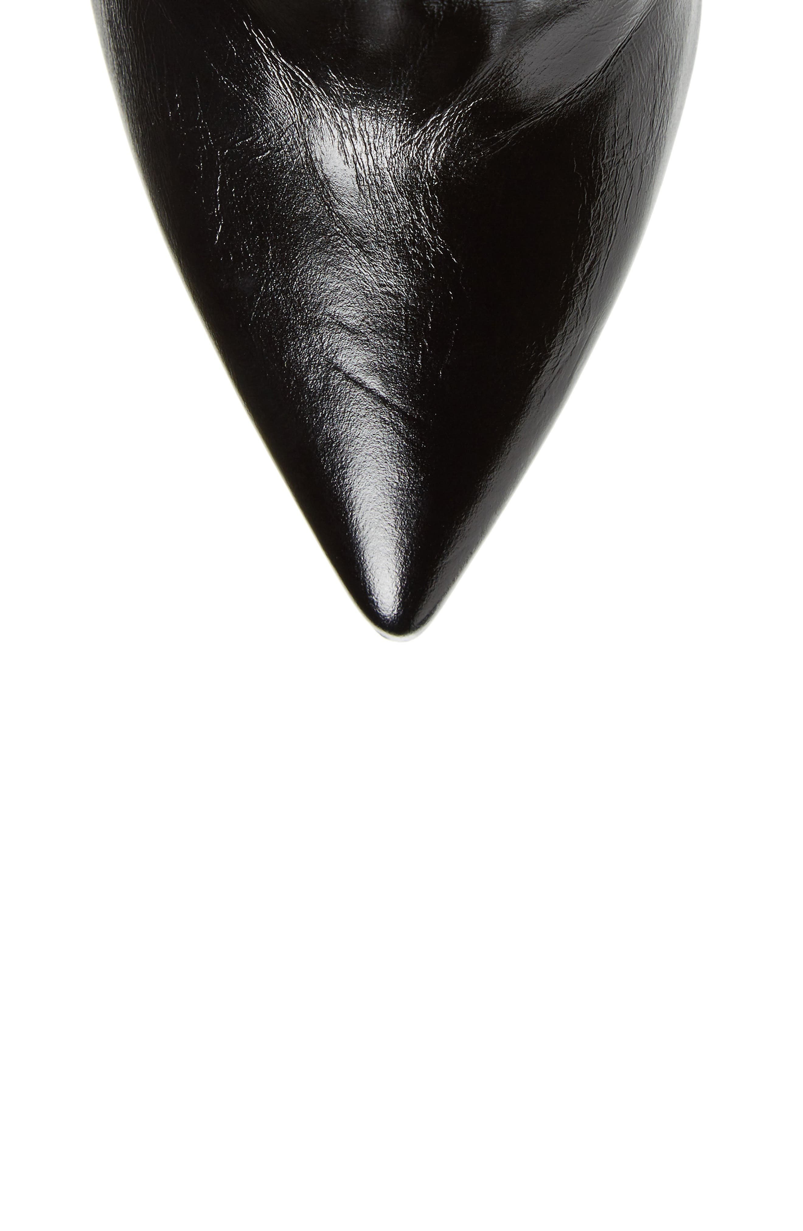 Saint Laurent Niki Over the Knee Boot, Alternate, color, 