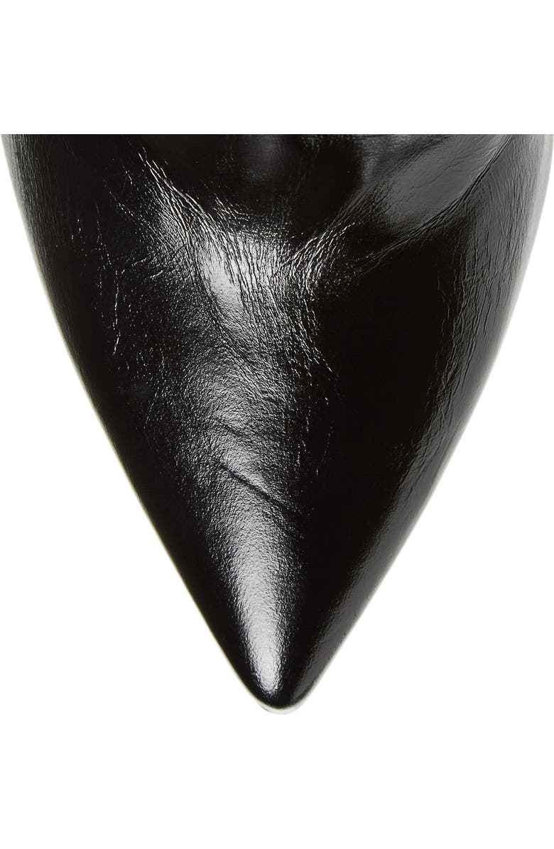 Saint Laurent Niki Over the Knee Boot, Alternate, color,