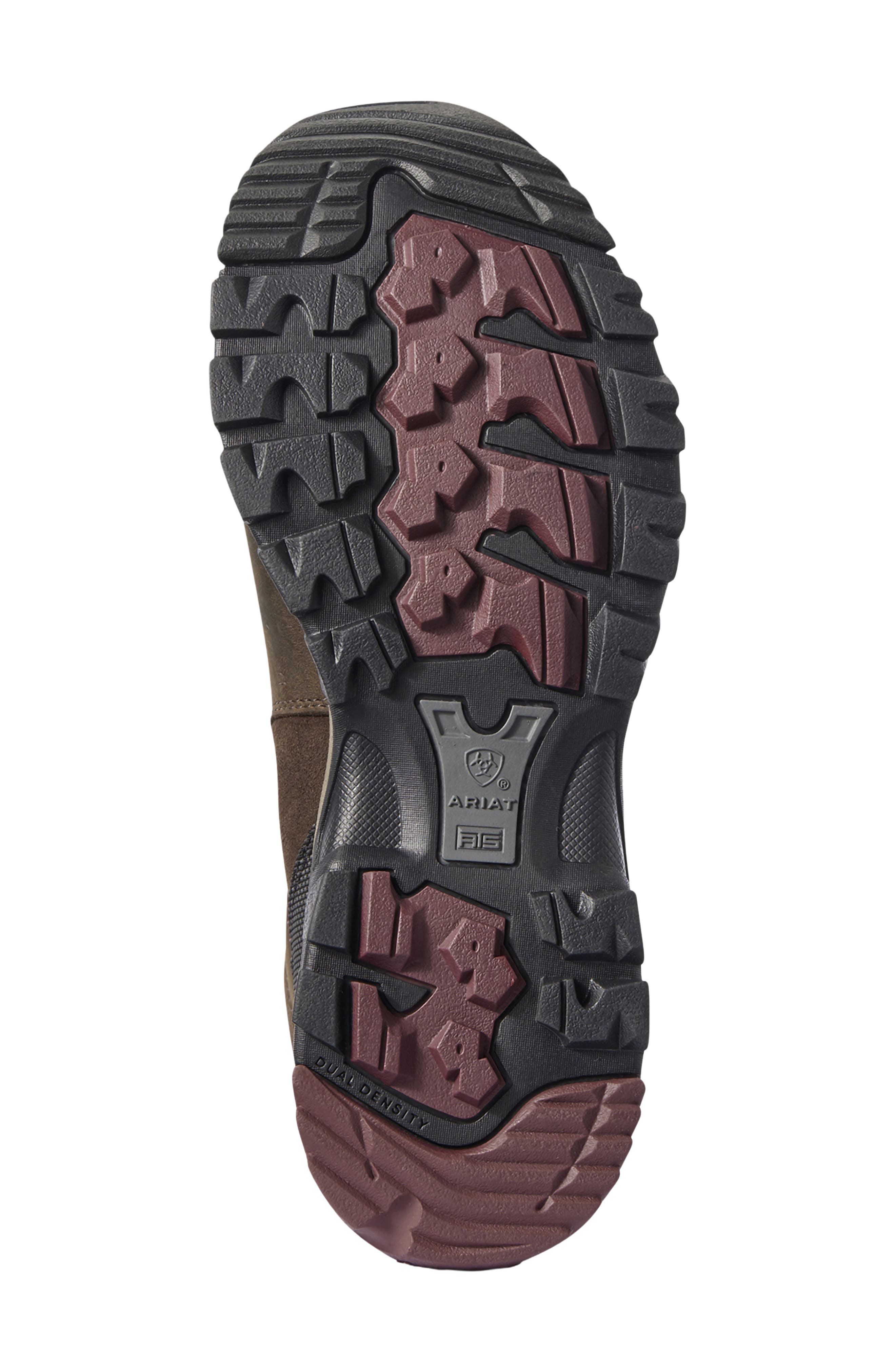 Skyline H2O Waterproof Hiking Boot, Alternate, color, DARK BROWN