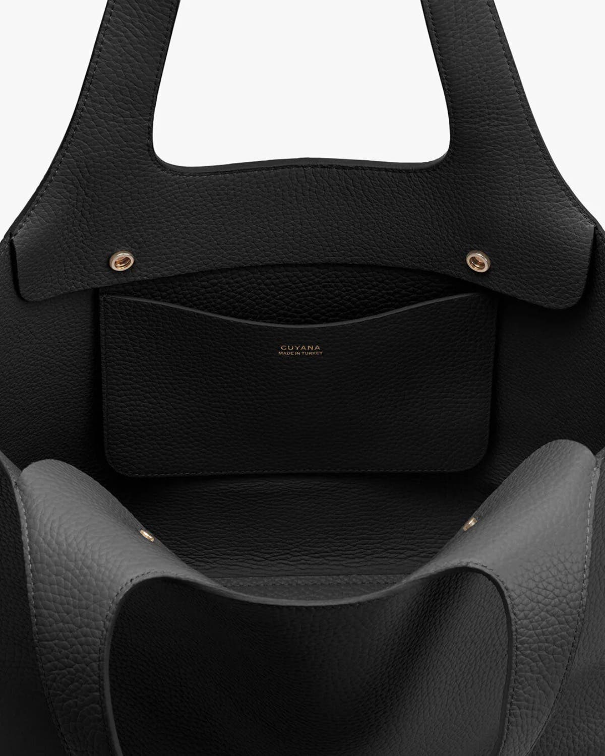 Cuyana System Tote 16-inch, Alternate, color, Black