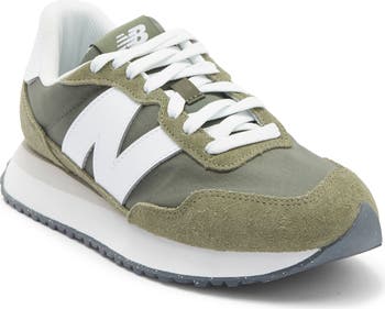 【美品】QUICK PACK 9【GRAY WHITE】 New Balance 237 Sneaker (Men) | Nordstromrack