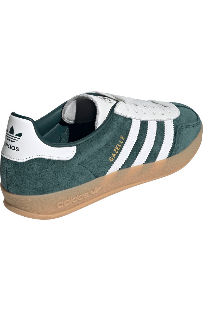 adidas Gender Inclusive Gazelle Indoor Sneaker, Alternate, color,