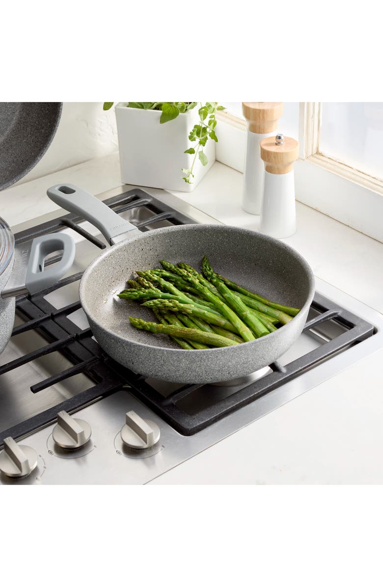 ZWILLING Parma Plus 10-Piece Nonstick Cookware Set, Alternate, color, Grey