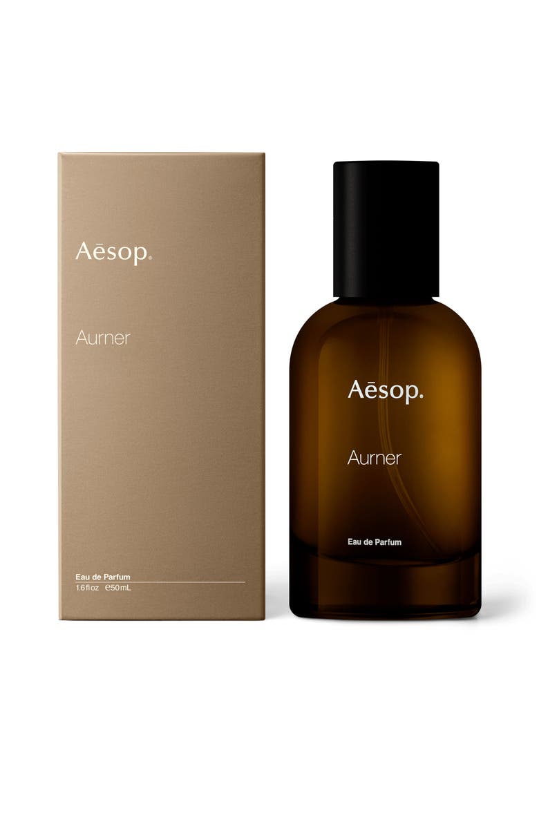 Aesop Aurner Eau de Parfum, Alternate, color, 