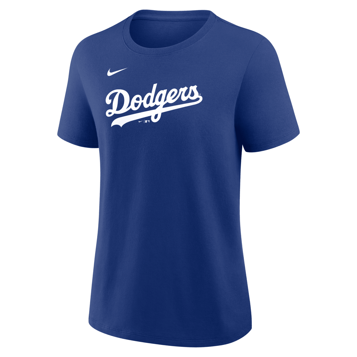 Women's Nike Freddie Freeman Royal Los Angeles Dodgers Name & Number T-Shirt - image 2