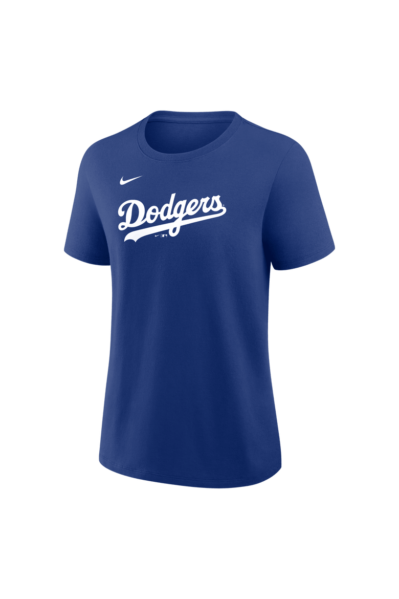 Women's Nike Freddie Freeman Royal Los Angeles Dodgers Name & Number T-Shirt, Alternate, color, Royal