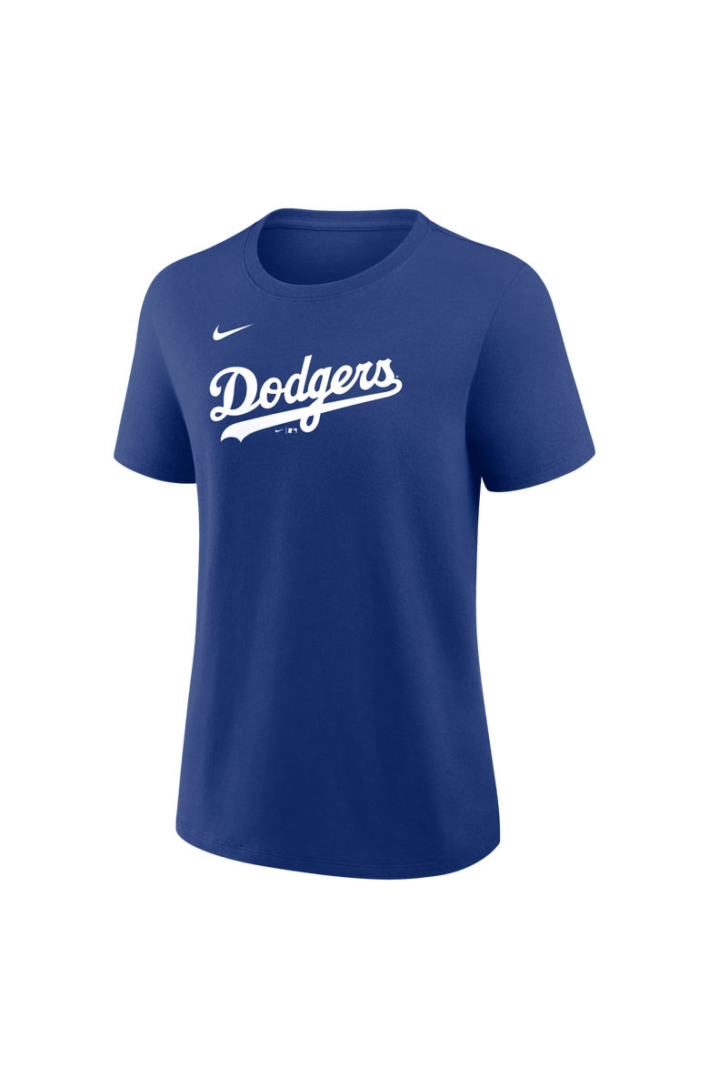 Nike Women's Nike Freddie Freeman Royal Los Angeles Dodgers Name & Number T-Shirt, Alternate, color, Royal