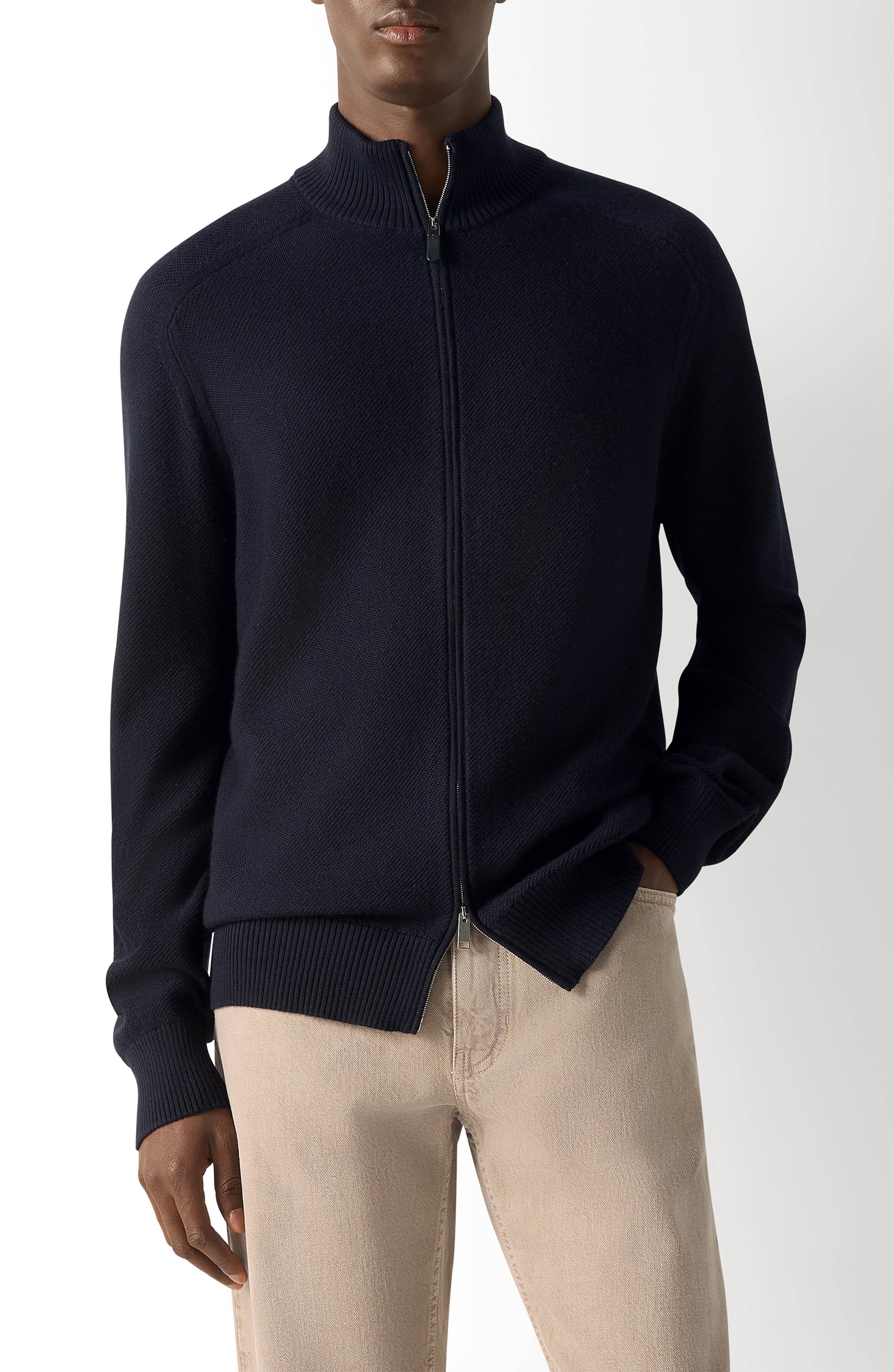 selected NAVY BLUE