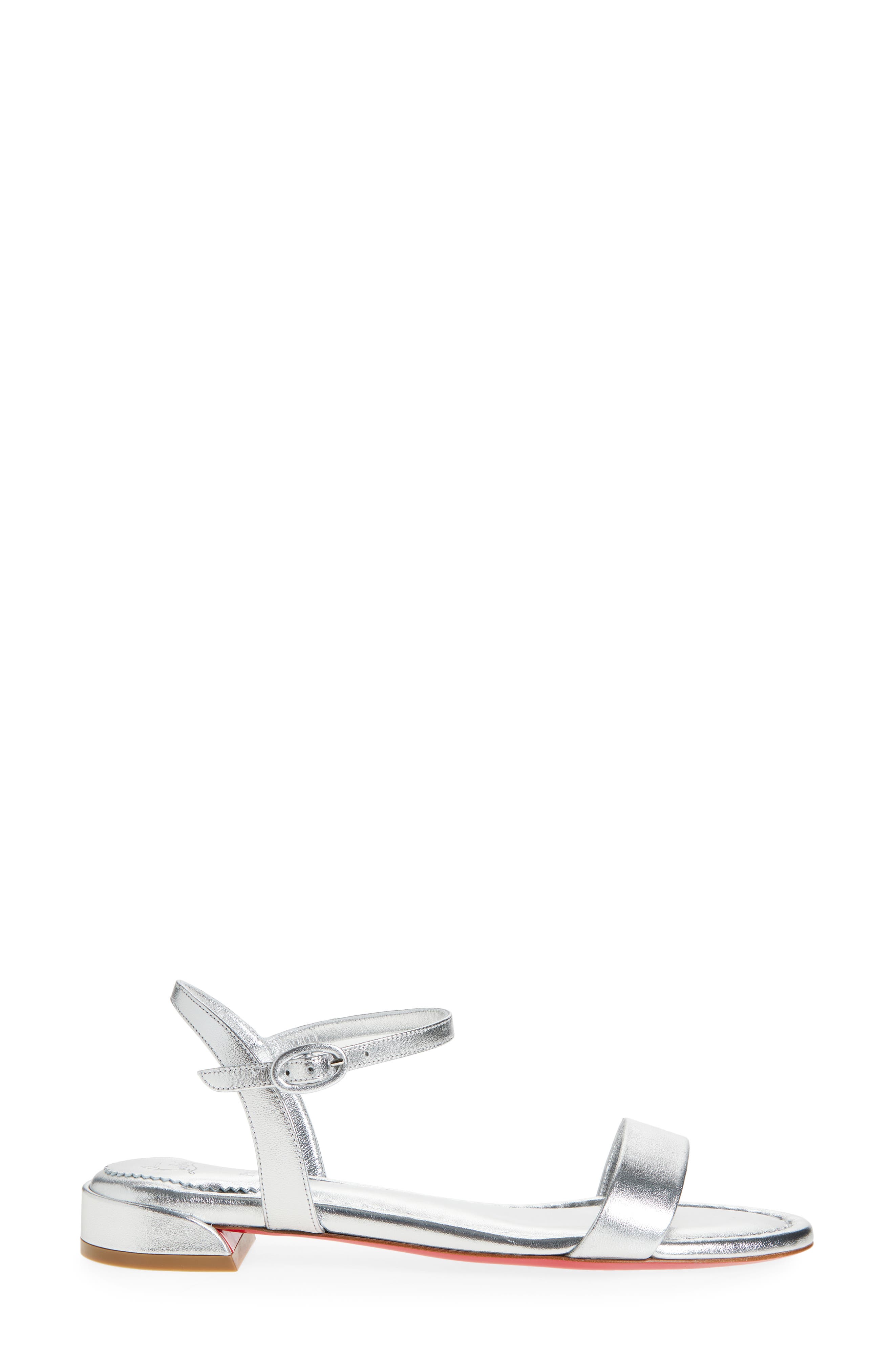 Sweet Jane Sandal, Alternate, color, SILVER/ LIN SILVER