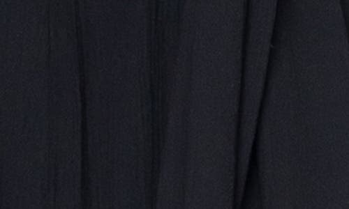 Meghan La Wonderland Wide Leg Jumpsuit In Black