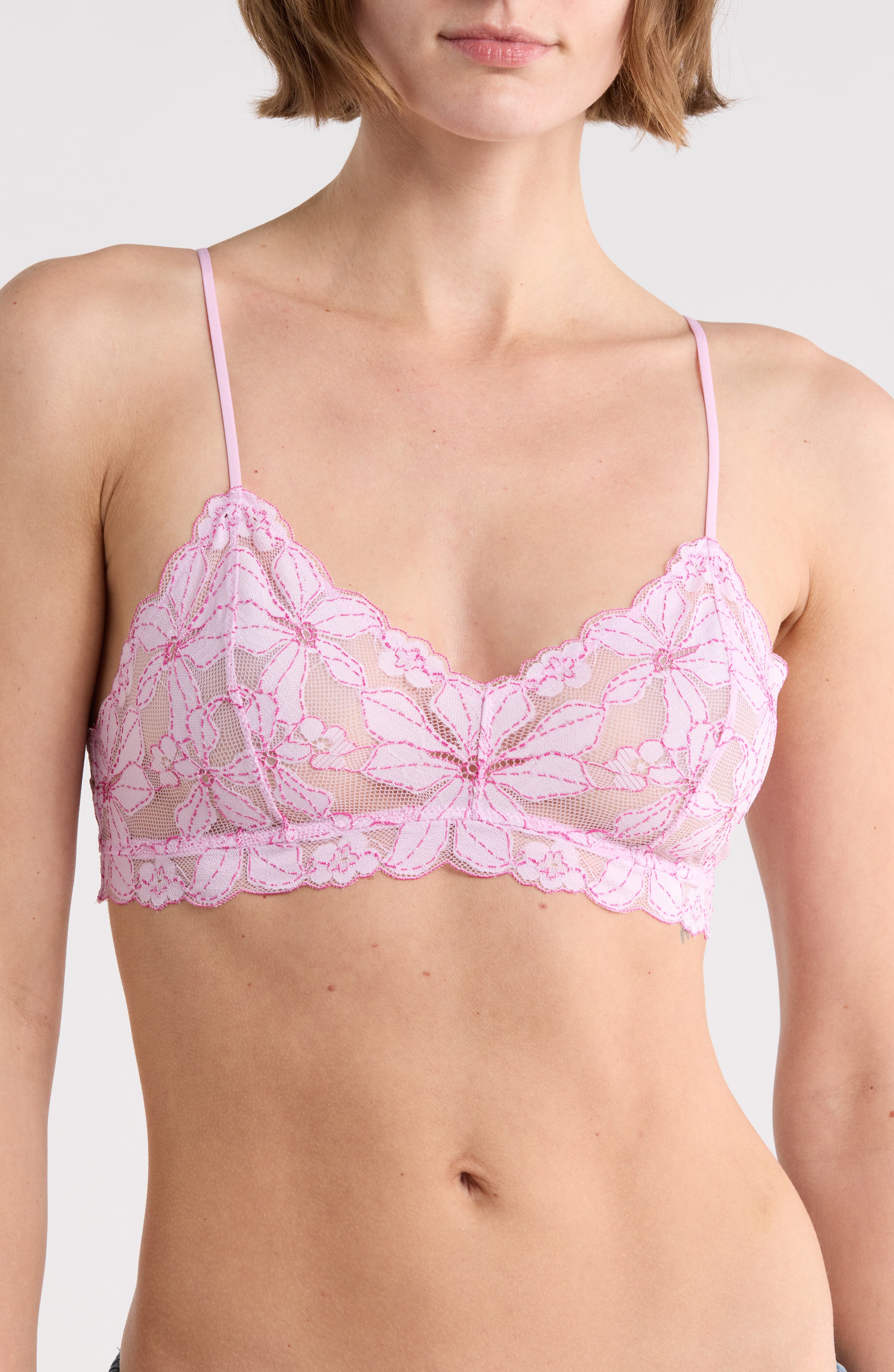 b.tempt'd by Wacoal Feeling Famous Bralette