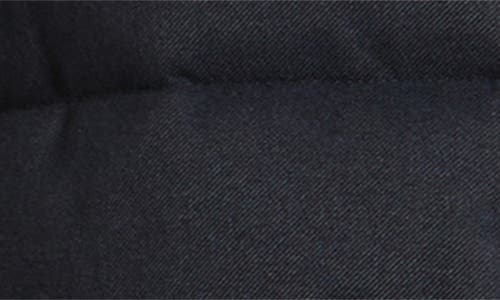 Save The Duck June Water Resistant Puffer Jacket In Black