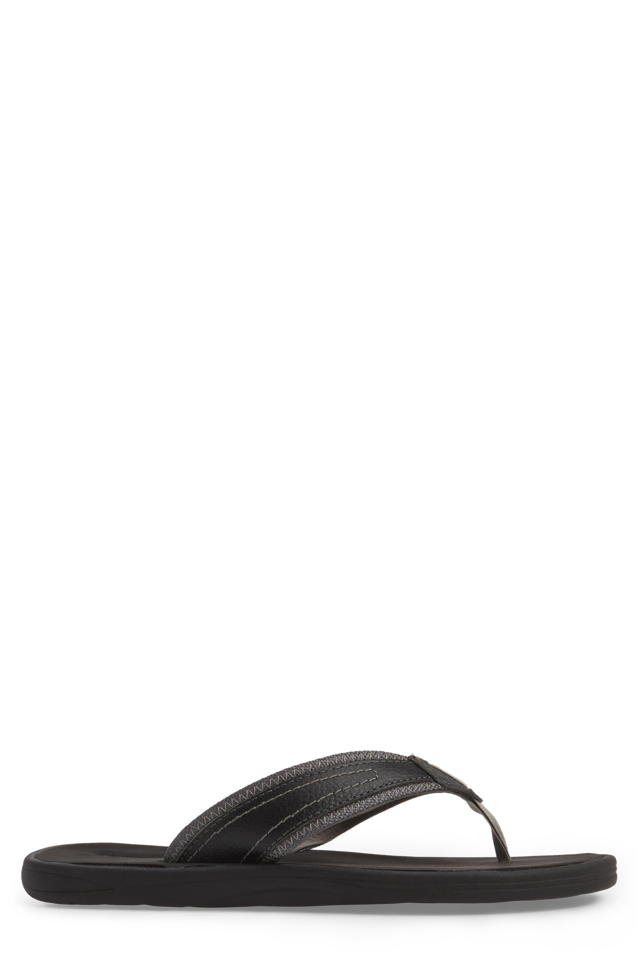 Tommy Bahama Seawell Flip Flop, Alternate, color, 