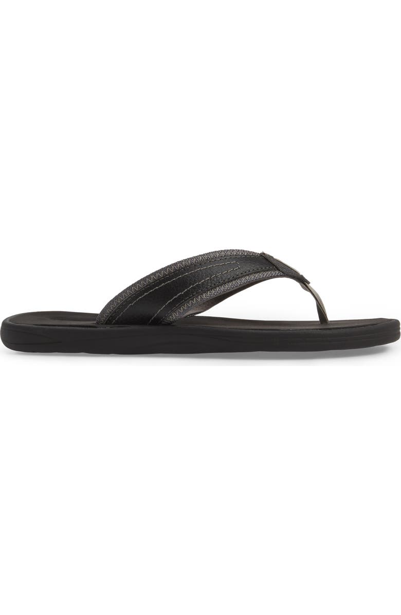 Tommy Bahama Seawell Flip Flop, Alternate, color,