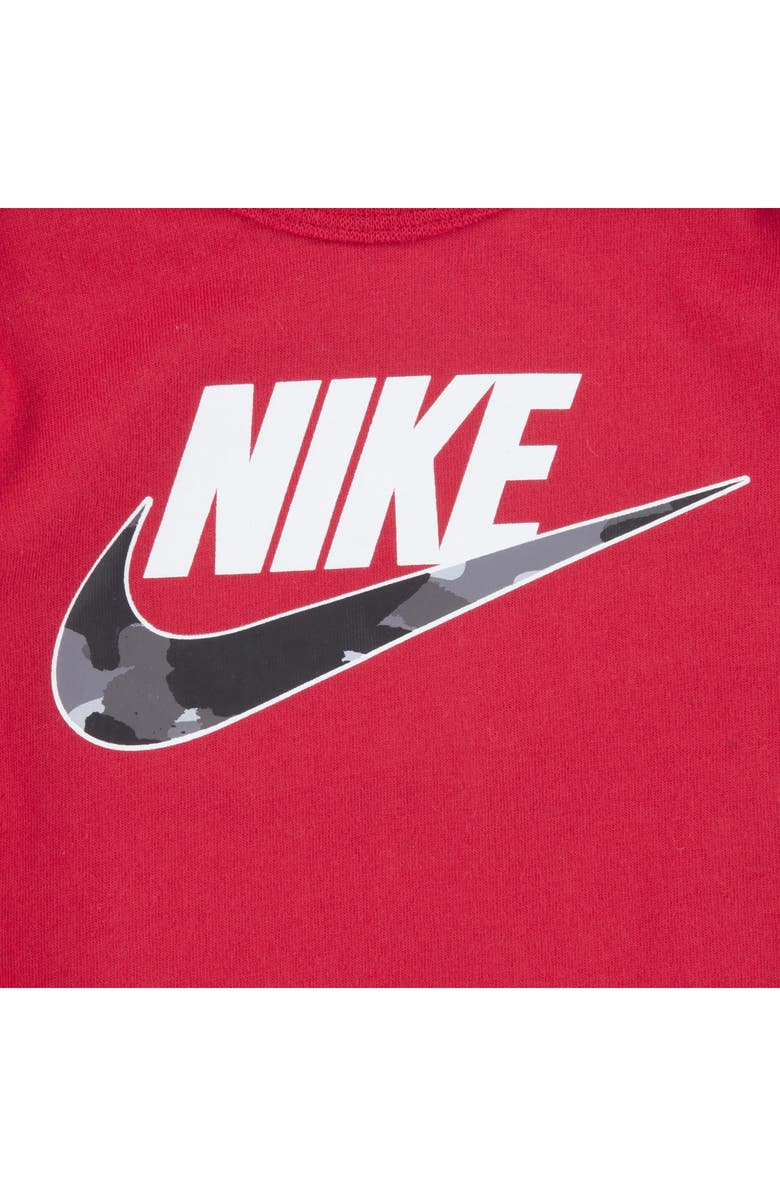 Nike Futura Hoodie, Bodysuit & Joggers Set, Alternate, color, 