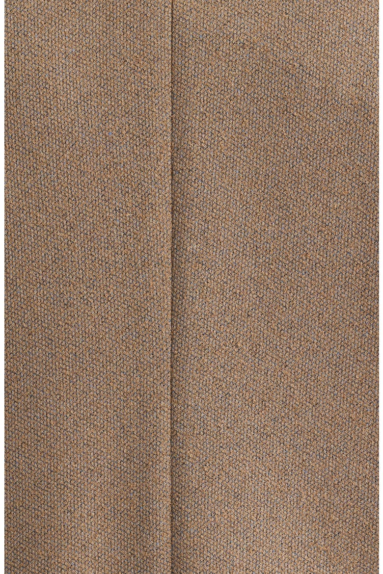 Henrik Trim Fit Brown Knit Cotton Blend Sport Coat, Alternate, color, BROWN KIWI TEXTURED KNIT