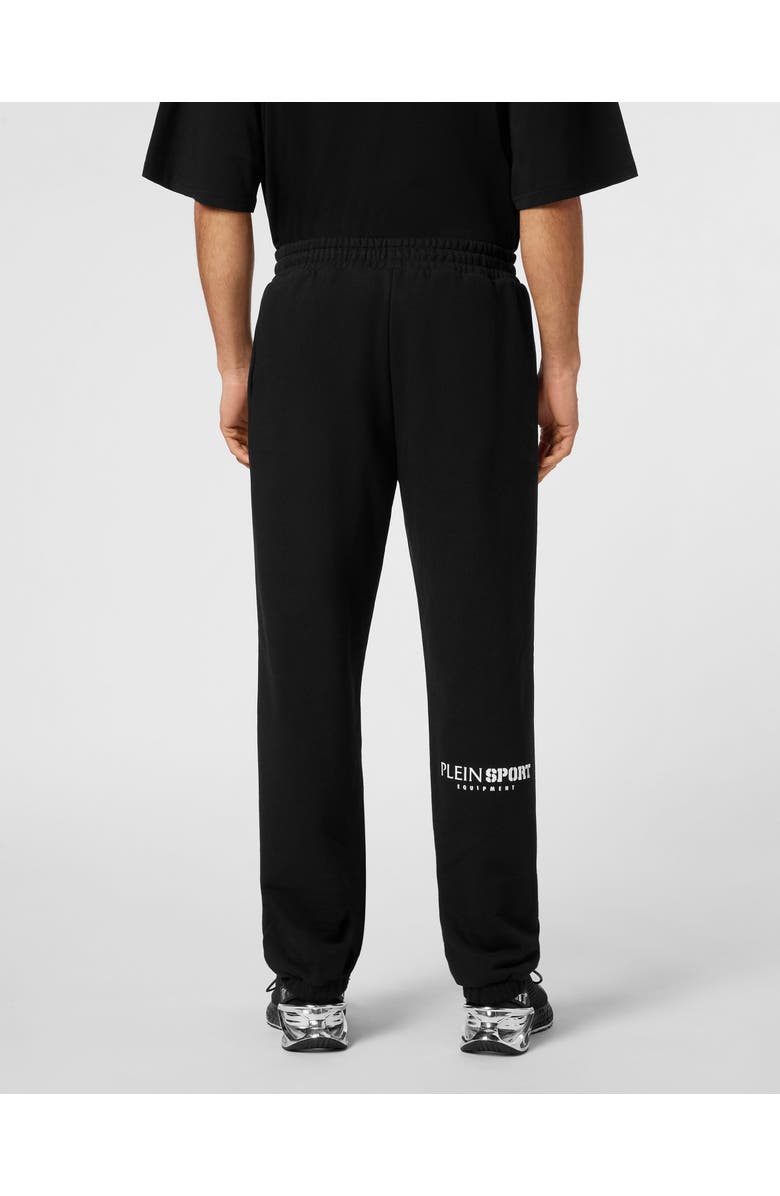 PLEIN SPORT Loose Fit Jogging Pants Scratch Men, Alternate, color, Black