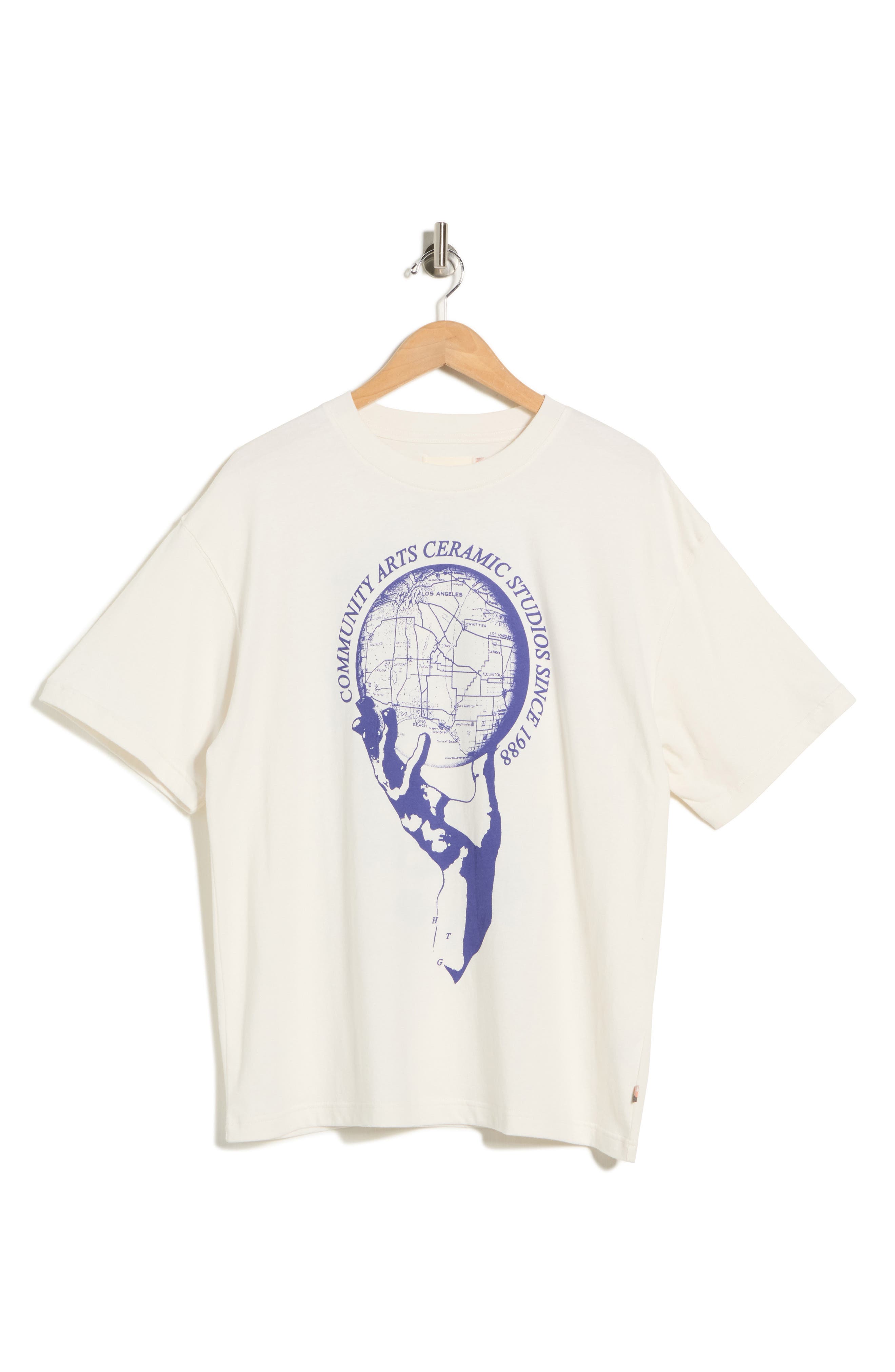 HONOR THE GIFT Honor Ceramic Studio Graphic Tee