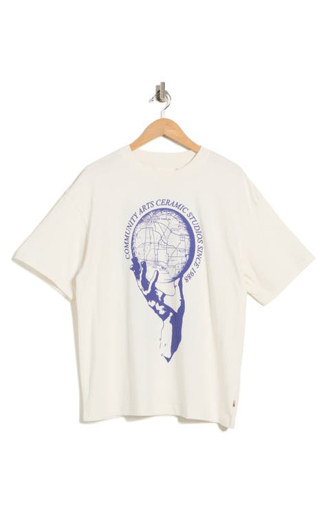 Honor Ceramic Studio Graphic Tee