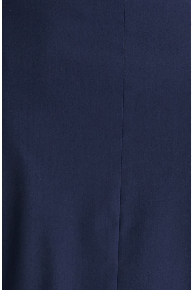 Excursionist Water Resistant Wool Coat, Alternate, color, NAVY