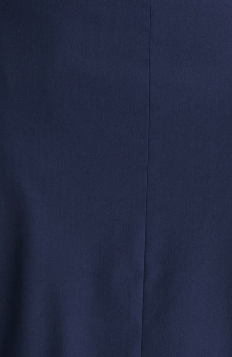 Peter Millar Excursionist Water Resistant Wool Coat, Alternate, color, 