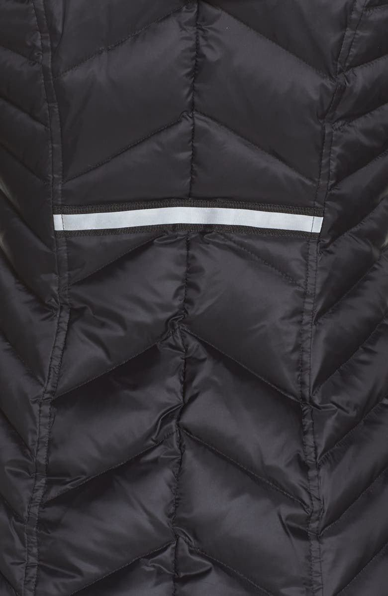 Blanc Noir Down Jacket, Alternate, color,