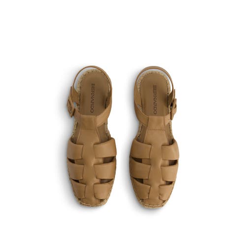 BERNARDO FOOTWEAR BERNARDO FOOTWEAR MONRI FISHERMAN SANDAL 