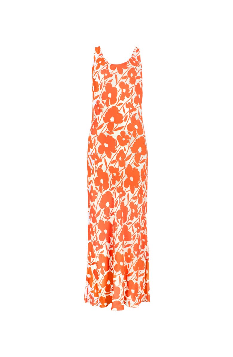 Ro&Zo Poppy Scoop Neck Cami Dress, Alternate, color,