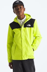The North Face Kids' Antora Waterproof Rain Jacket