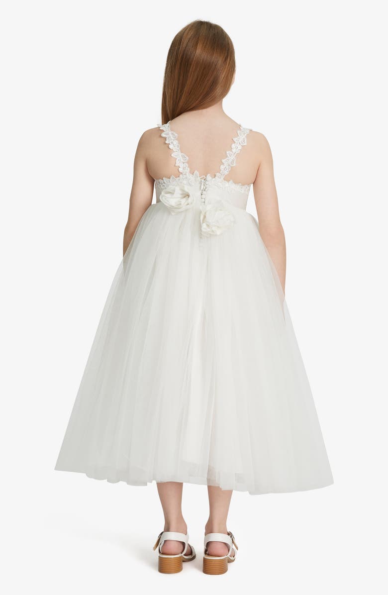 Bardot Junior Kids' Mia Flower Girl Dress, Alternate, color,