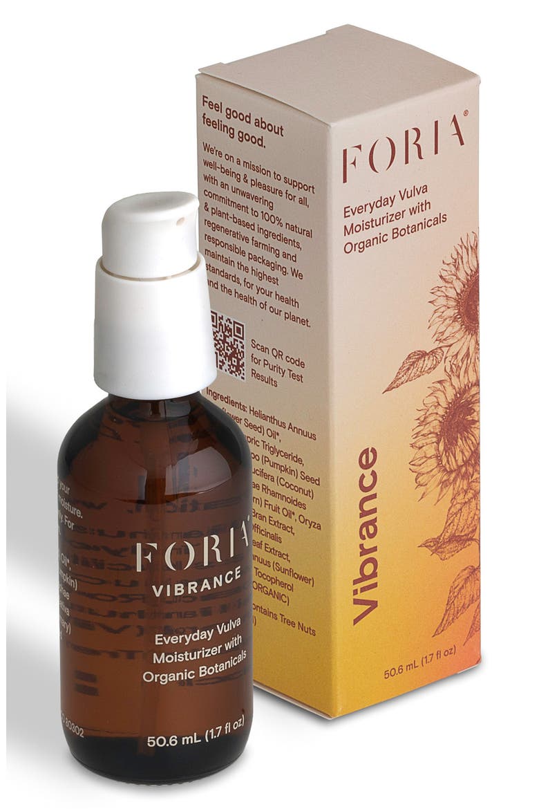 Everyday Vulva Moisturizer, Alternate, color, NO COLOR