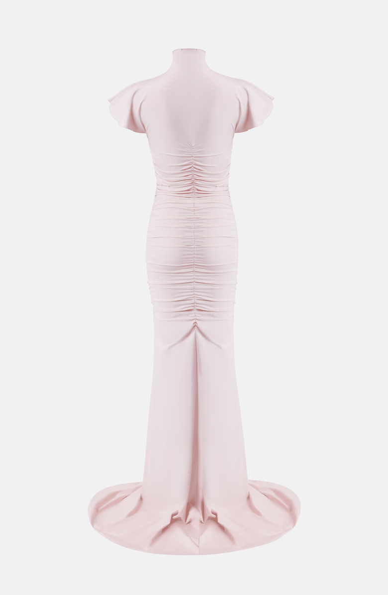 OW Collection MARLA Maxi Dress, Alternate, color, Light Pink