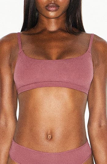 SKIMS Fits Everybody Scoop Bralette | Nordstrom