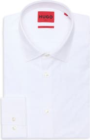 BOSS Koey Slim Fit Dress Shirt