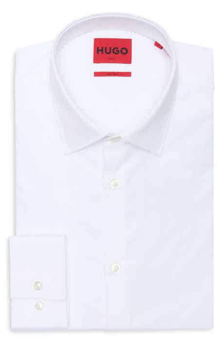 BOSS Koey Slim Fit Dress Shirt