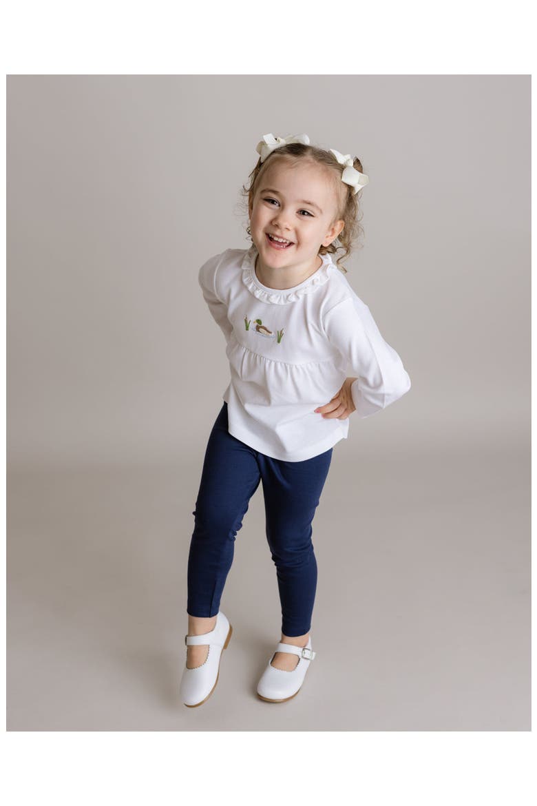 Ruffle Mallard Play Set, Alternate, color, White Multi