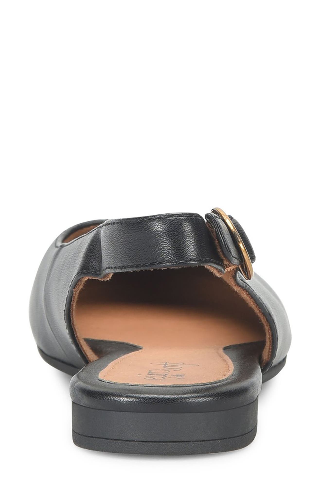 EUROSOFT Kelsa Slingback Flat, Alternate, color, 