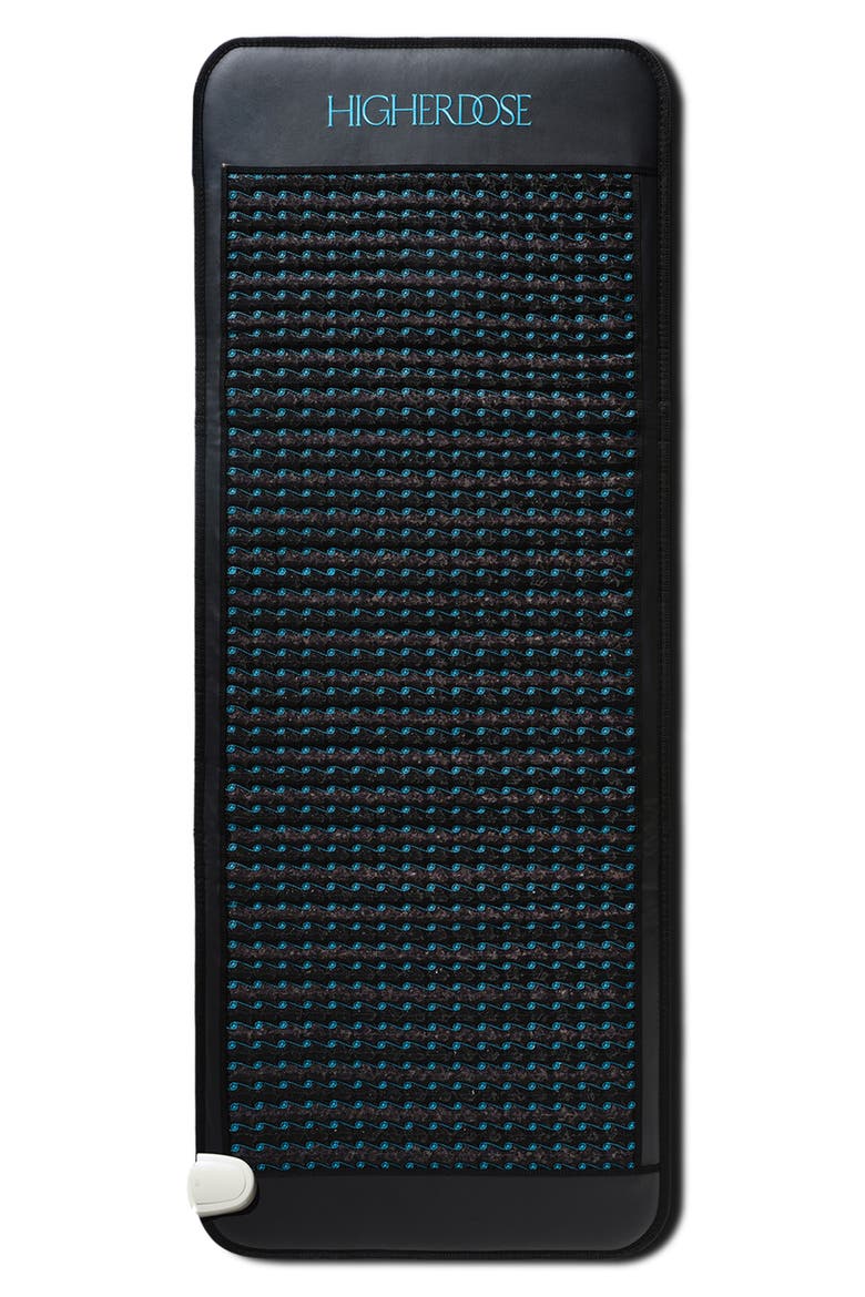 Infrared PEMF Pro Mat $1295 Value, Main, color, BLACK