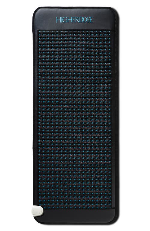 HigherDOSE Infrared PEMF Pro Mat in Black at Nordstrom