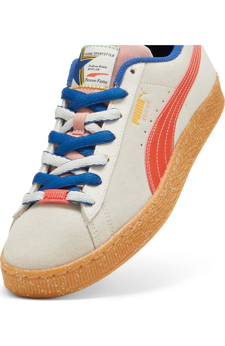 PUMA Suede Podium Sneaker, Alternate, color,