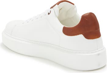Lucca Leather Sneaker