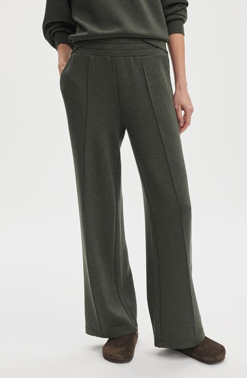 The Wide Leg Pants