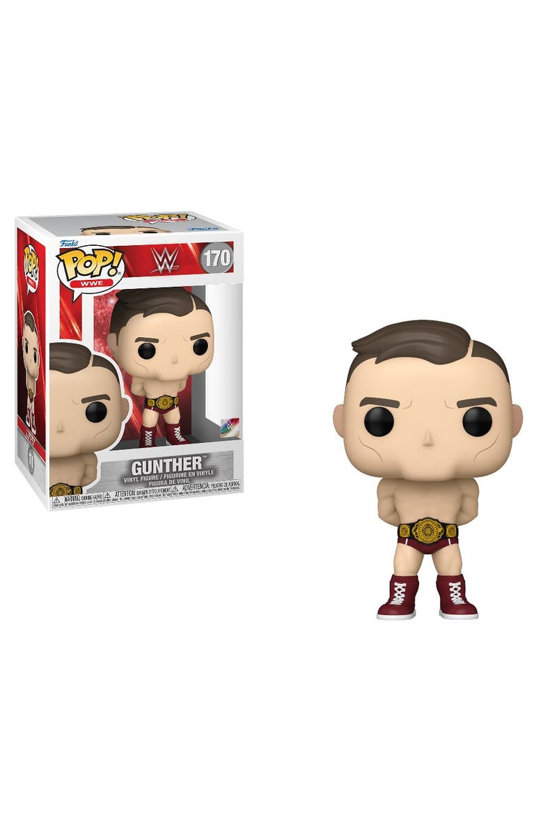 Funko Gunther (WWE) Funko Pop!, Main, color, Multi-Color