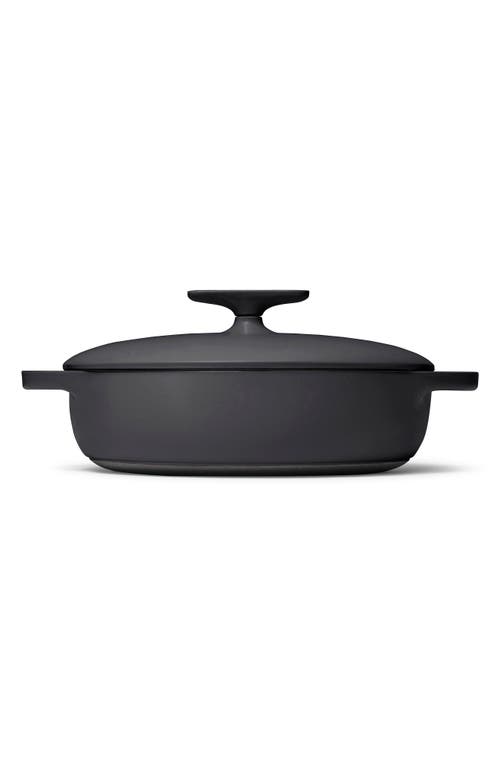 Caraway 3.5-quart Braiser With Domed Lid In Gray