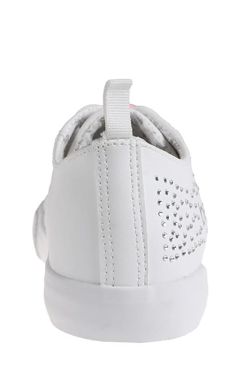 Kids' Rhinestone Charm Sneaker (Toddler & Little Kid)