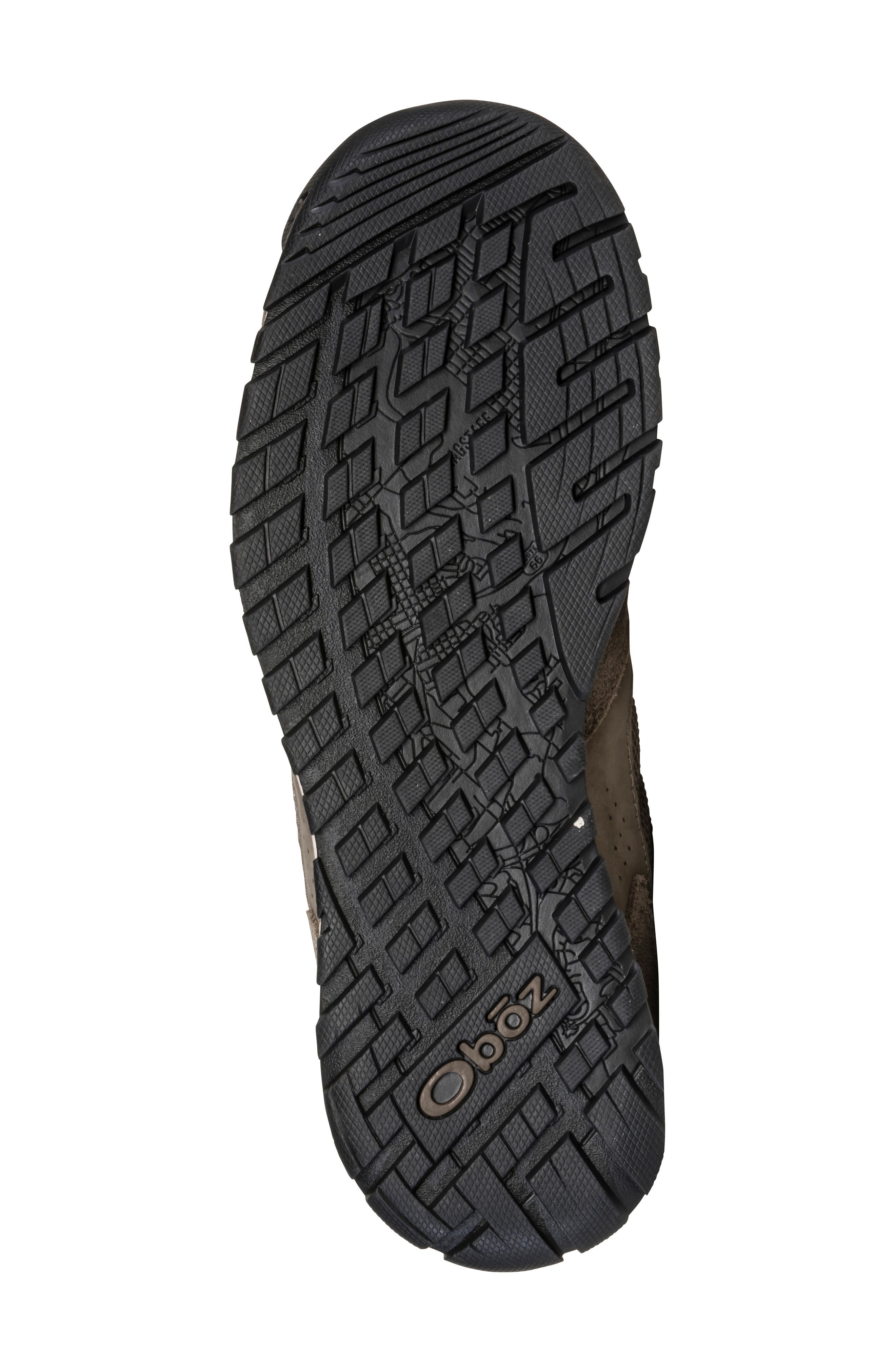 Oboz Bozeman Sneaker, Alternate, color, Rockfall