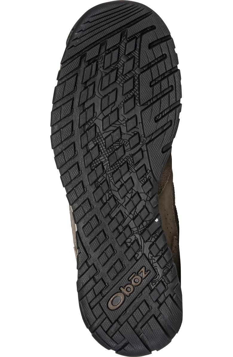 Oboz Bozeman Sneaker, Alternate, color, Rockfall