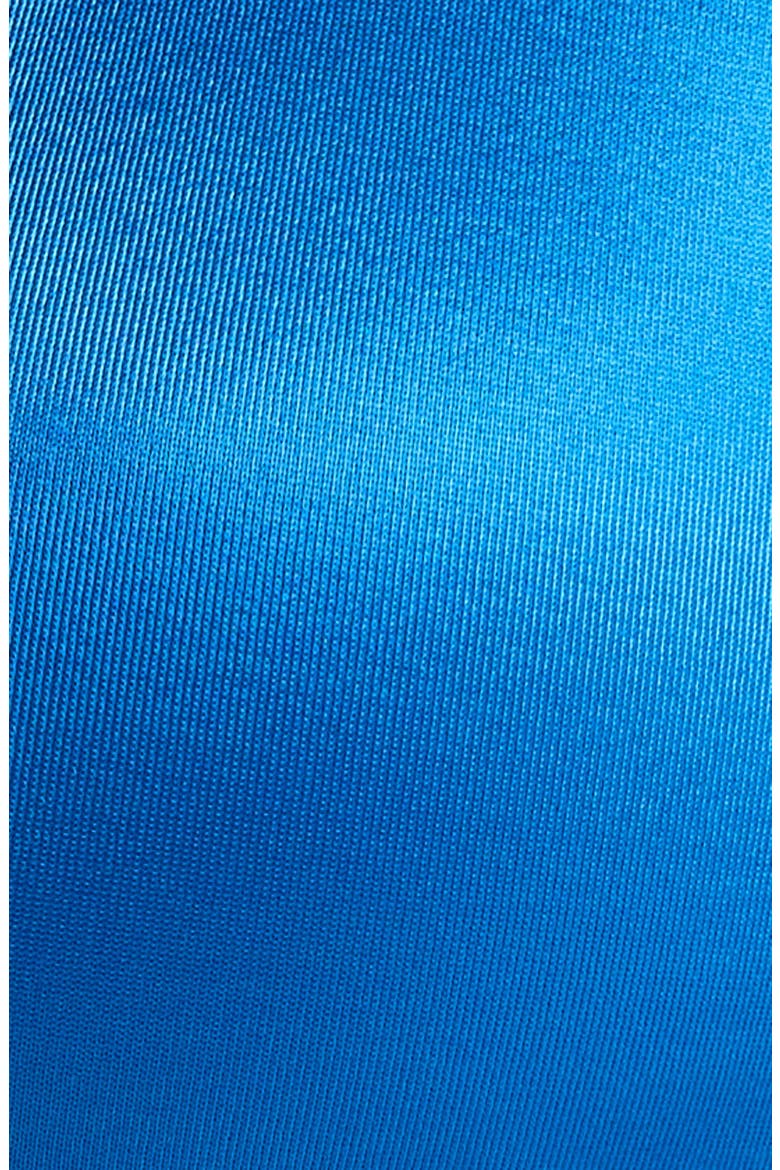 Shine V-Neck Bra, Alternate, color, NSKM COBALT