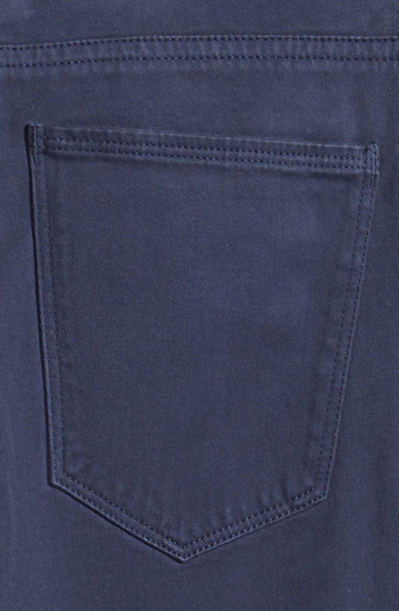 Johnston & Murphy Kids' Pima Cotton Blend Pants, Alternate, color, 